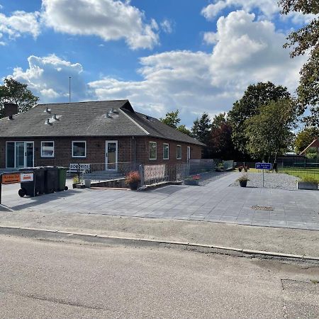 ホルステブロー Nordkap Bed & Bath Bed & Breakfast エクステリア 写真