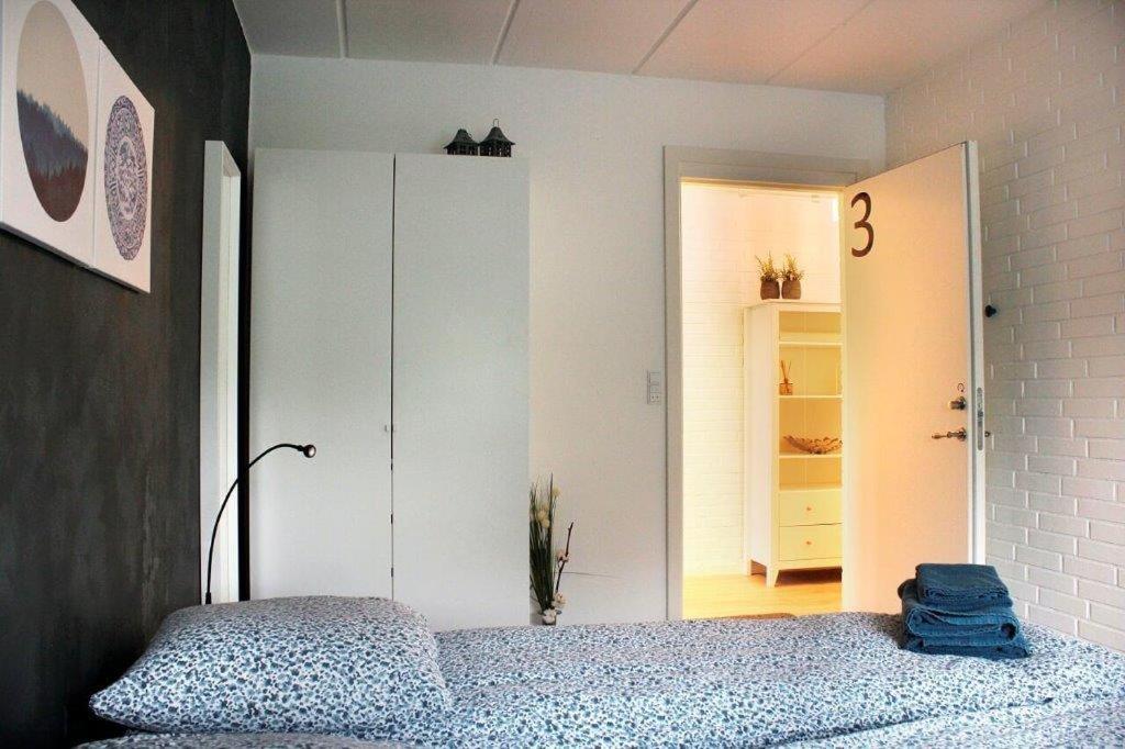 ホルステブロー Nordkap Bed & Bath Bed & Breakfast エクステリア 写真