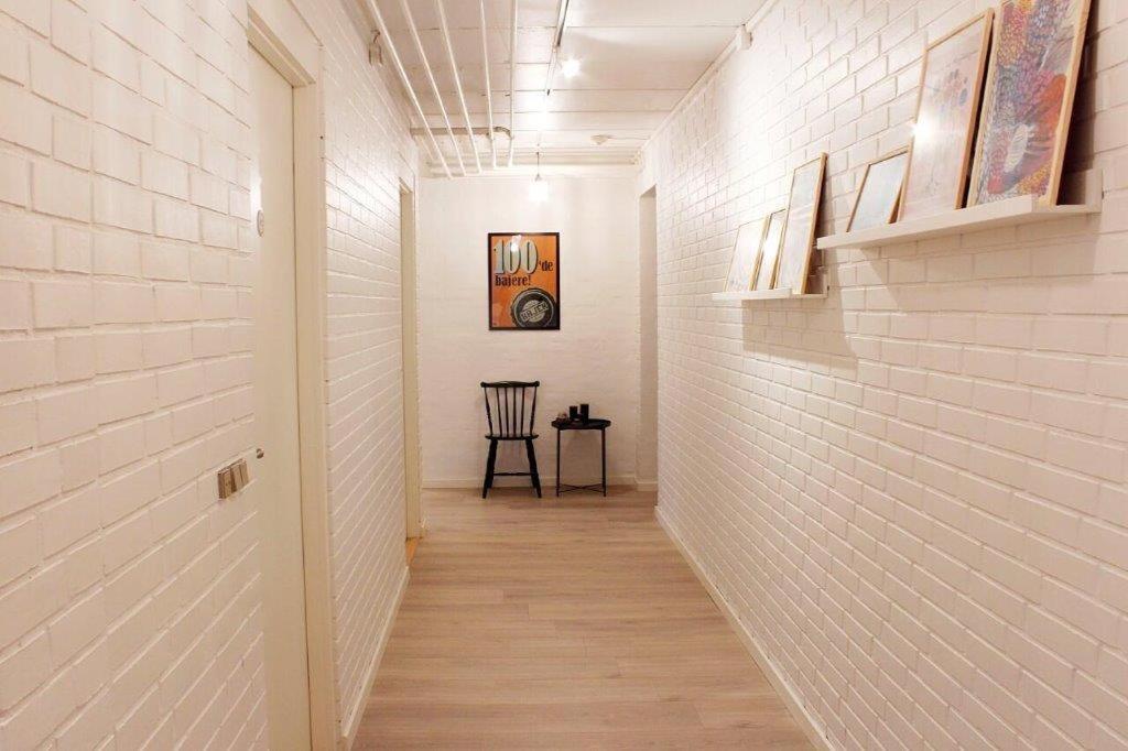 ホルステブロー Nordkap Bed & Bath Bed & Breakfast エクステリア 写真
