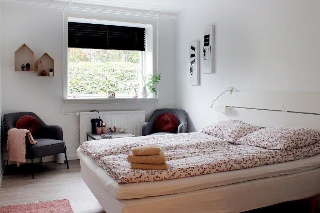ホルステブロー Nordkap Bed & Bath Bed & Breakfast エクステリア 写真