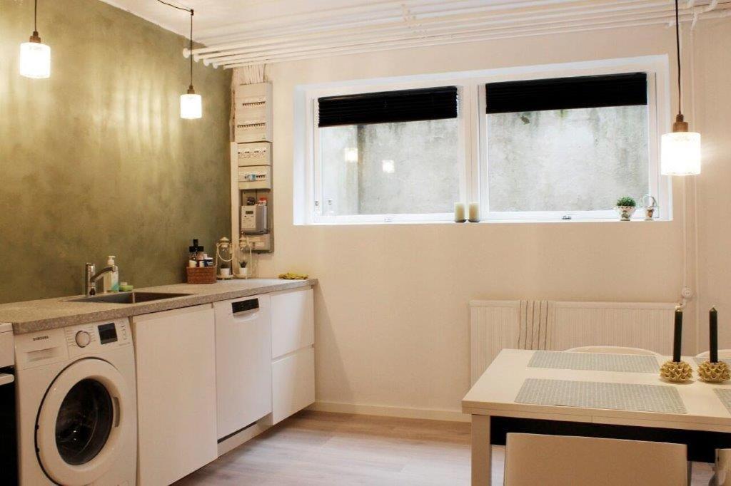 ホルステブロー Nordkap Bed & Bath Bed & Breakfast エクステリア 写真