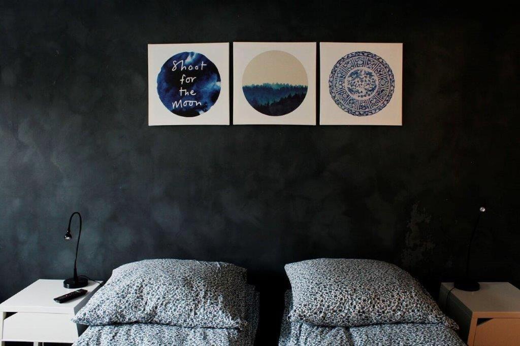 ホルステブロー Nordkap Bed & Bath Bed & Breakfast エクステリア 写真