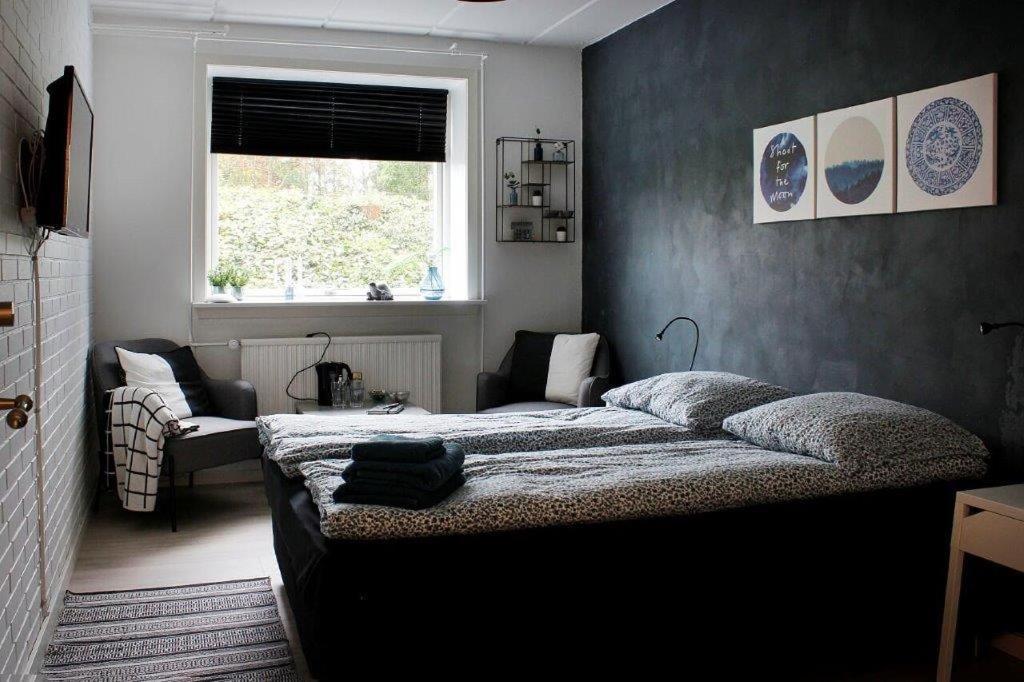 ホルステブロー Nordkap Bed & Bath Bed & Breakfast エクステリア 写真