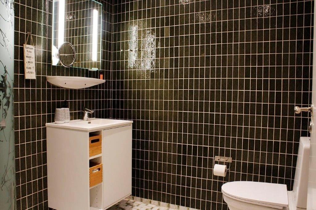 ホルステブロー Nordkap Bed & Bath Bed & Breakfast エクステリア 写真