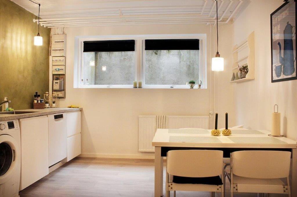 ホルステブロー Nordkap Bed & Bath Bed & Breakfast エクステリア 写真