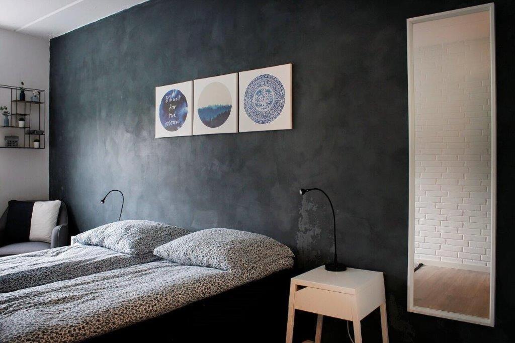 ホルステブロー Nordkap Bed & Bath Bed & Breakfast エクステリア 写真