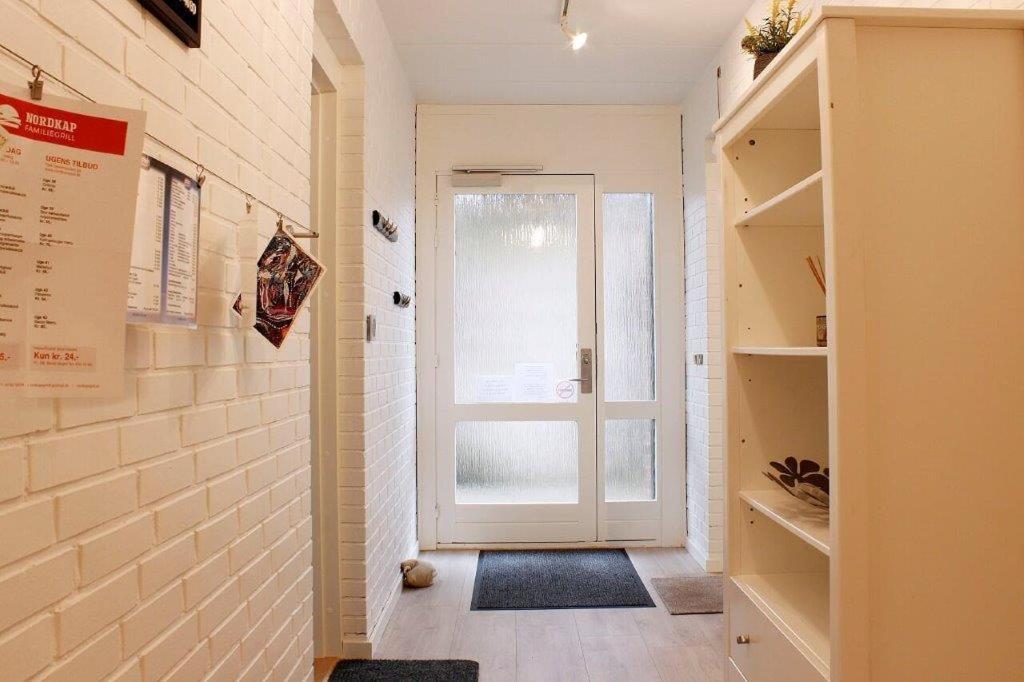 ホルステブロー Nordkap Bed & Bath Bed & Breakfast エクステリア 写真